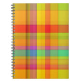 Carnet Abstrait (Devant)