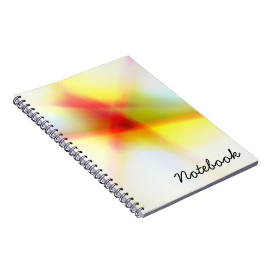 Carnet Abstrait (Côté Droit)