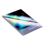 Carnet Abstrait (Côté Droit)