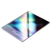 Carnet Abstrait (Côté gauche)