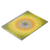 Carnet Abstrait (Côté gauche)