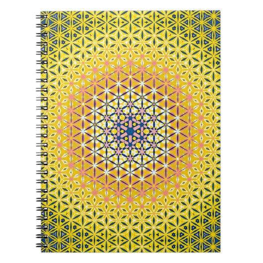 Carnet Abstrait (Devant)