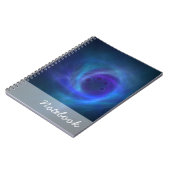 Carnet Abstrait (Côté gauche)