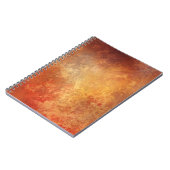 Carnet Abstrait (Côté gauche)