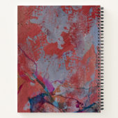 Carnet Abstrait (Dos)