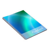 Carnet Abstrait (Côté Droit)