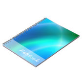 Carnet Abstrait (Côté gauche)