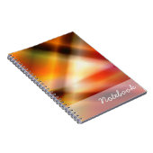 Carnet Abstrait (Côté Droit)