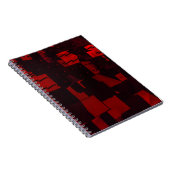 Carnet Abstrait (Côté Droit)