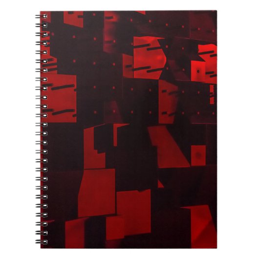 Carnet Abstrait (Devant)