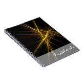 Carnet Abstrait (Côté Droit)