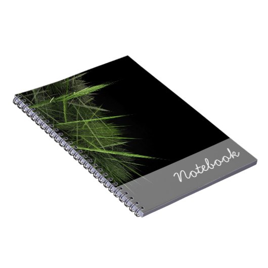 Carnet Abstrait (Côté Droit)