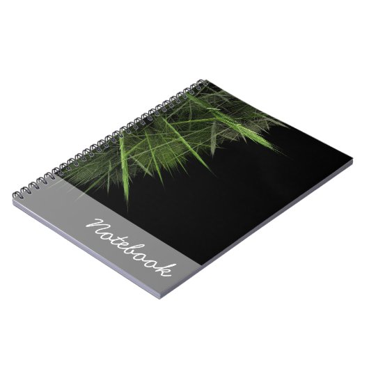 Carnet Abstrait (Côté gauche)