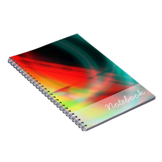 Carnet Abstrait (Côté Droit)