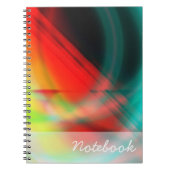 Carnet Abstrait (Devant)