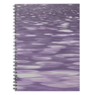 Carnet Abstrait #1 : Ultra Violet Shimmer