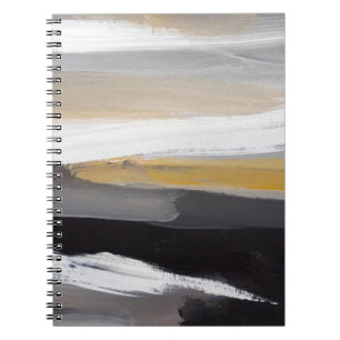 Carnet Abstrait arrière - plan de peinture moderne. Art m