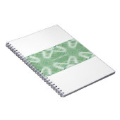 Carnet Abstrait arrière - plan sans faille. Beaucoup de l (Côté Droit)
