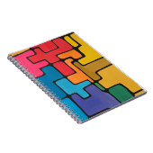 Carnet Abstrait dynamique (Côté Droit)