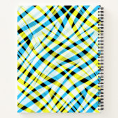 Carnet Abstrait, géométrique (Dos)