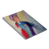 Carnet Abstrait Guardian Angel (Côté Droit)
