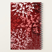 Carnet Abstrait moderne (Verso)