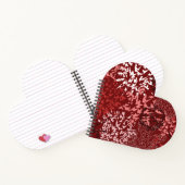 Carnet Abstrait moderne (Intérieur)