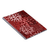 Carnet Abstrait moderne (Côté Droit)