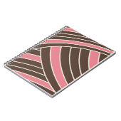 Carnet Abstrait Napolitain (Côté gauche)