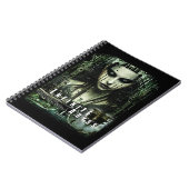 Carnet Abysse infini (Côté gauche)