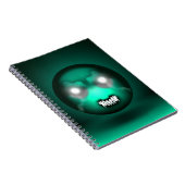 Carnet Abyssmoji (Côté Droit)