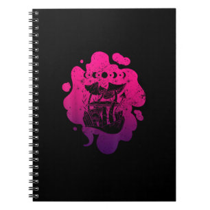 Carnet Academia Goblincore Esthétique Cottagecore Champig