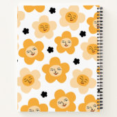 Carnet Academic Diary 2024-2025 Customized /Teacher retro (Dos)