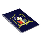 Carnet Académie à domicile Cornerstone (Côté Droit)