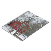 Carnet Académie d'Arcadie (Côté gauche)