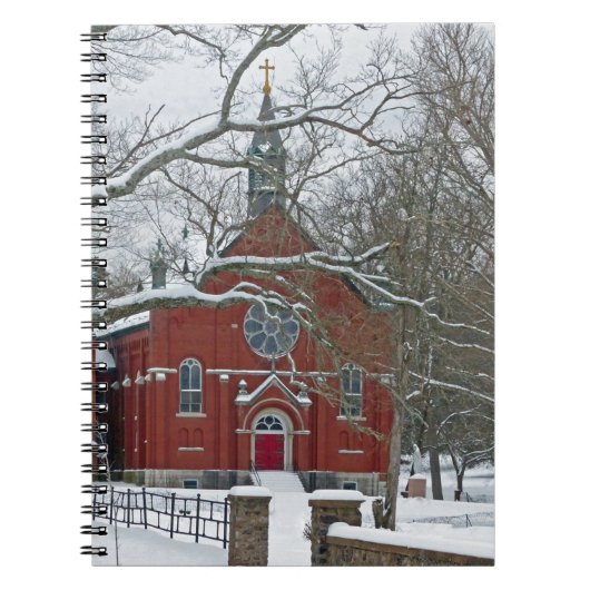 Carnet Académie d'Arcadie (Devant)