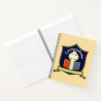 Carnet Académie de Homeschool Cornerstone mise à jour