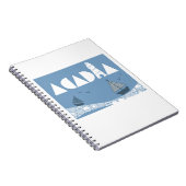 Carnet Acadie (Côté Droit)