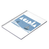 Carnet Acadie (Côté gauche)