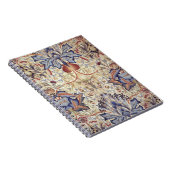 Carnet Acanthus (par William Morris) (Côté Droit)