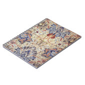Carnet Acanthus (par William Morris) (Côté gauche)
