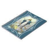 Carnet Acceptation des anges bénis de Vierge Marie (Côté gauche)