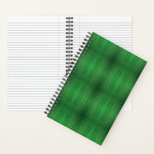 Carnet Acceptation   Motif de Boho écologique