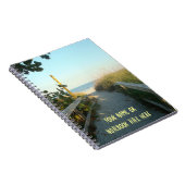 Carnet Accès de plage personnalisé (Côté Droit)