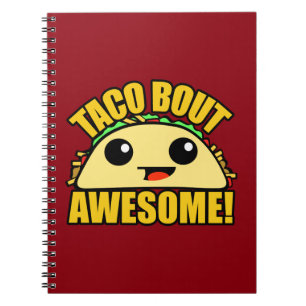 Carnet Accès de taco impressionnant