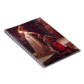 Carnet Accolade - Le Chevalier (Côté Droit)