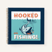 Carnet Accompagné sur la pêche (Devant)