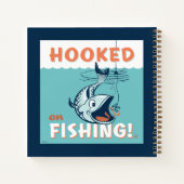 Carnet Accompagné sur la pêche (Dos)