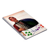 Carnet accordéon (Côté Droit)