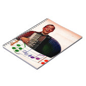 Carnet accordéon (Côté gauche)